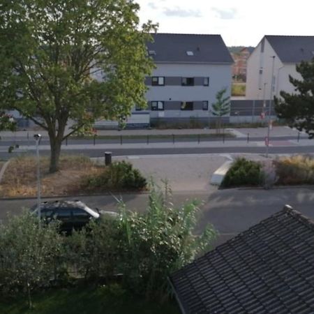 Ferienwohnung Rhein-Neckar Вагхойзель Экстерьер фото