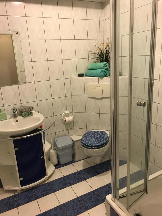 Ferienwohnung Rhein-Neckar Вагхойзель Экстерьер фото